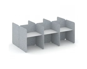 Комплект №8 2412x1800x1200 Колл-центр Riva images