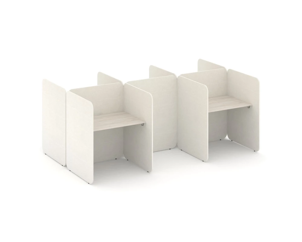 Комплект №8 2412x1800x1200 Колл-центр Riva