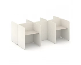 Комплект №8 2412x1800x1200 Колл-центр Riva images