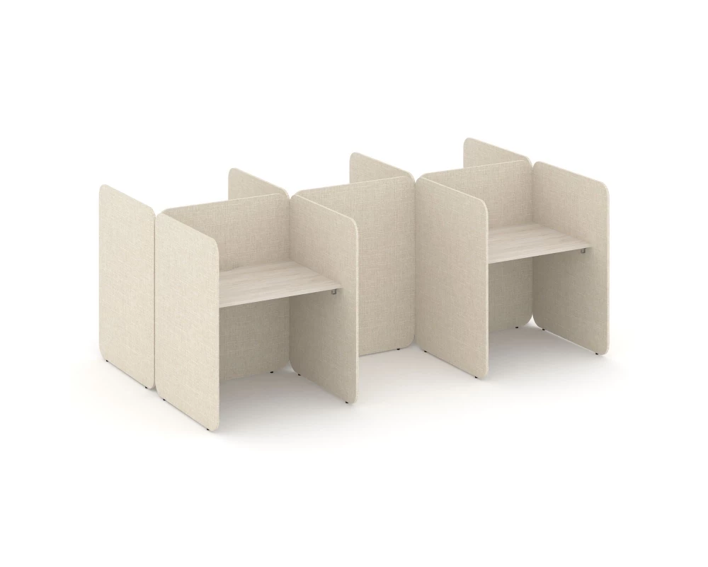 Комплект №8 2412x1800x1200 Колл-центр Riva