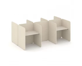 Комплект №8 2412x1800x1200 Колл-центр Riva images