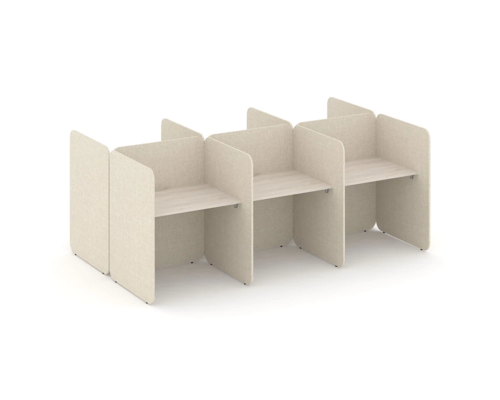 Комплект №8 2412x1800x1200 Колл-центр Riva