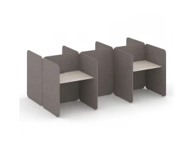 Комплект №8 2412x1800x1200 Колл-центр Riva images