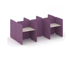 Комплект №8 2412x1800x1200 Колл-центр Riva images