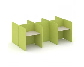 Комплект №8 2412x1800x1200 Колл-центр Riva images