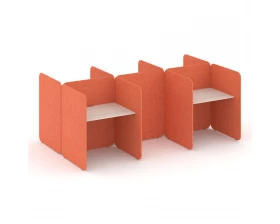 Комплект №8 2412x1800x1200 Колл-центр Riva images