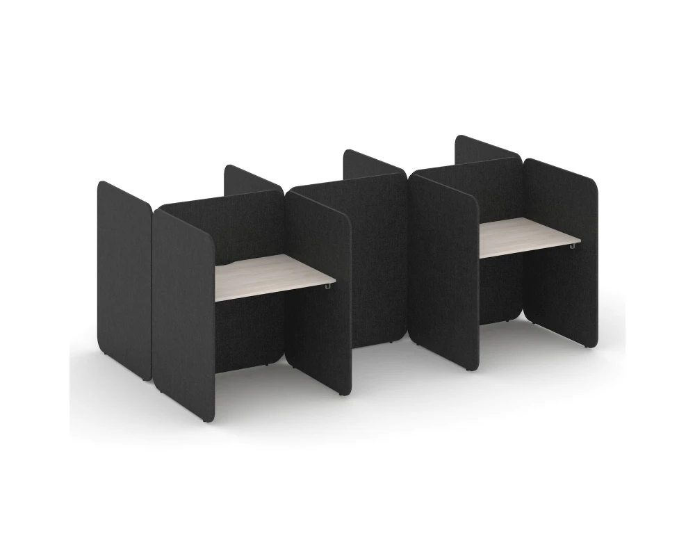 Комплект №8 2412x1800x1200 Колл-центр Riva