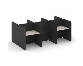 Комплект №8 2412x1800x1200 Колл-центр Riva images