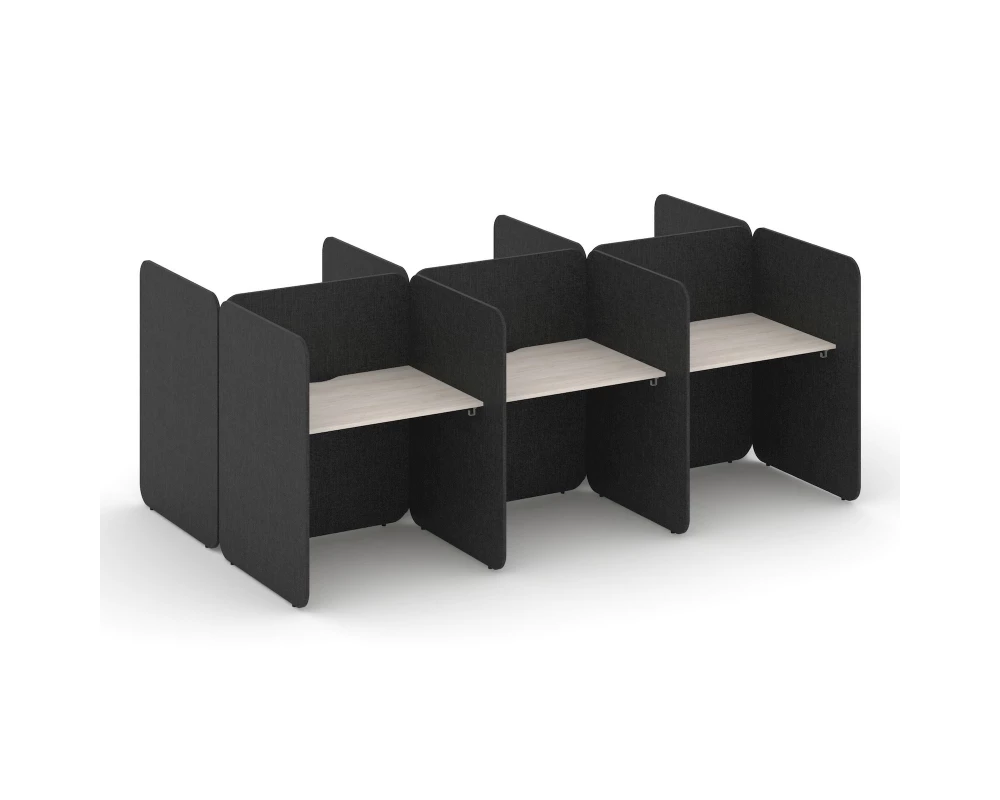 Комплект №8 2412x1800x1200 Колл-центр Riva