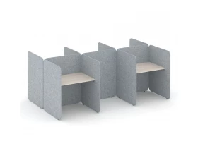 Комплект №8 2412x1800x1200 Колл-центр Riva images