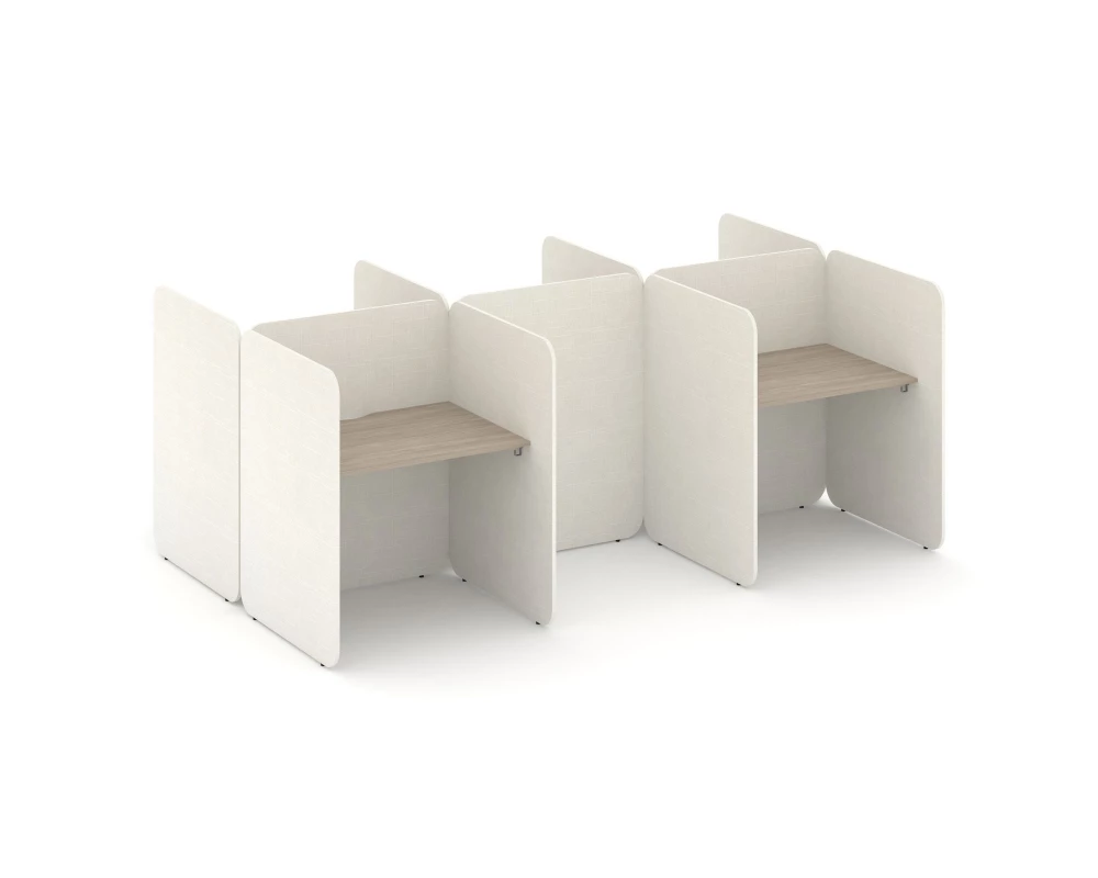 Комплект №8 2412x1800x1200 Колл-центр Riva