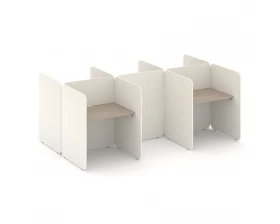 Комплект №8 2412x1800x1200 Колл-центр Riva images