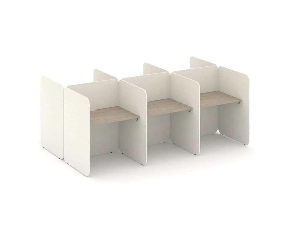 Комплект №8 2412x1800x1200 Колл-центр Riva