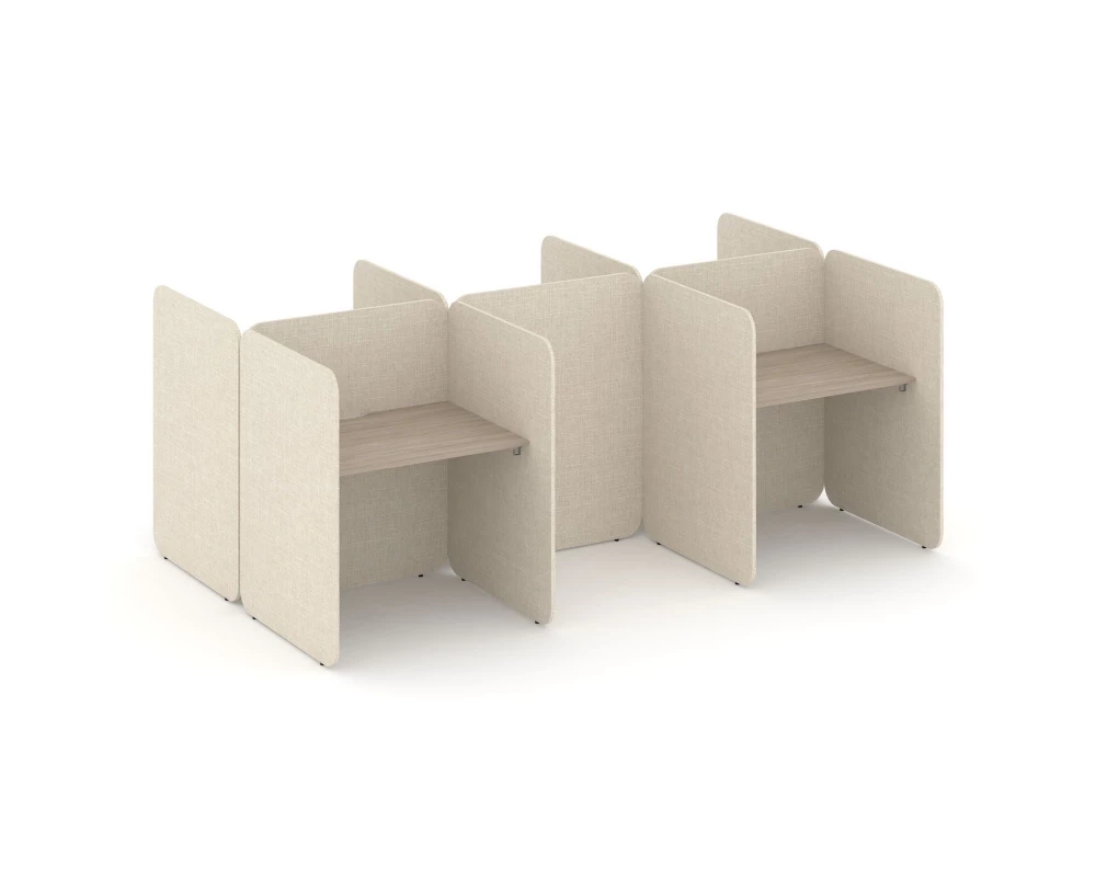 Комплект №8 2412x1800x1200 Колл-центр Riva