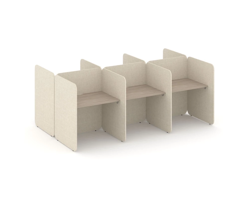 Комплект №8 2412x1800x1200 Колл-центр Riva