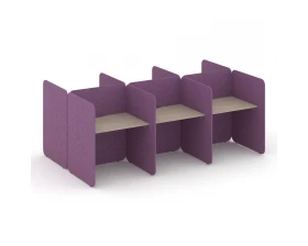 Комплект №8 2412x1800x1200 Колл-центр Riva images