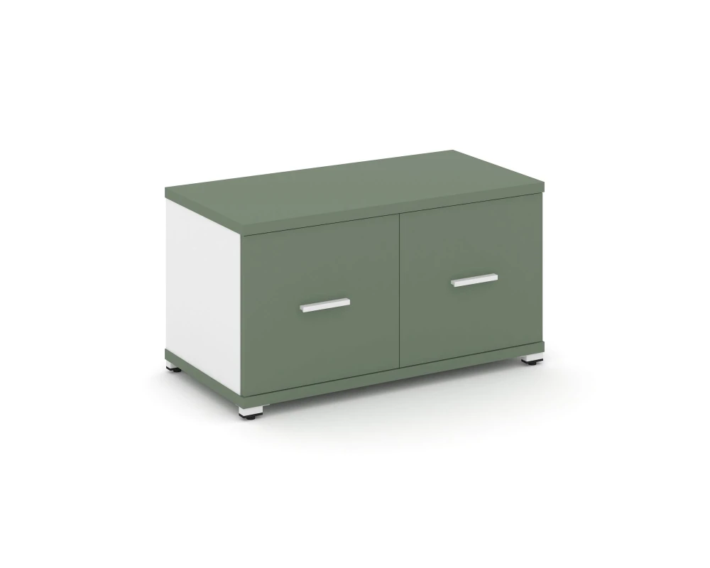 Шкаф 1 широкая секция, 1 ниша CN.STS-113 W 836x420x450 Концепт / Concept