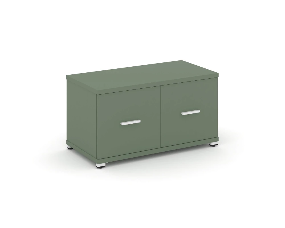 Шкаф 1 широкая секция, 1 ниша CN.STS-113 W 836x420x450 Концепт / Concept