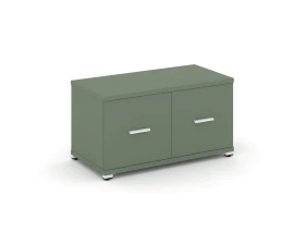 Шкаф 1 широкая секция, 1 ниша CN.STS-113 W 836x420x450 Концепт / Concept images