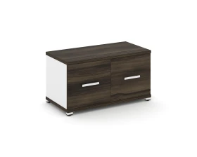 Шкаф 1 широкая секция, 1 ниша CN.STS-113 W 836x420x450 Концепт / Concept images