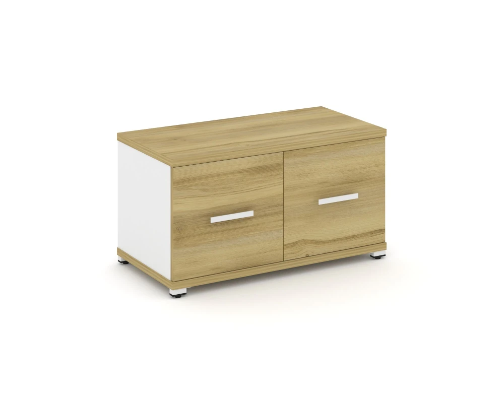 Шкаф 1 широкая секция, 1 ниша CN.STS-113 W 836x420x450 Концепт / Concept