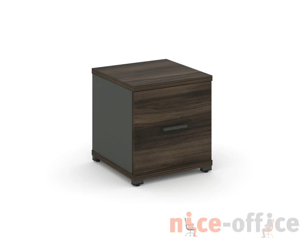 Шкаф 1 узкая секция, 1 ниша CN.STU-113 A 420x420x450 Концепт / Concept