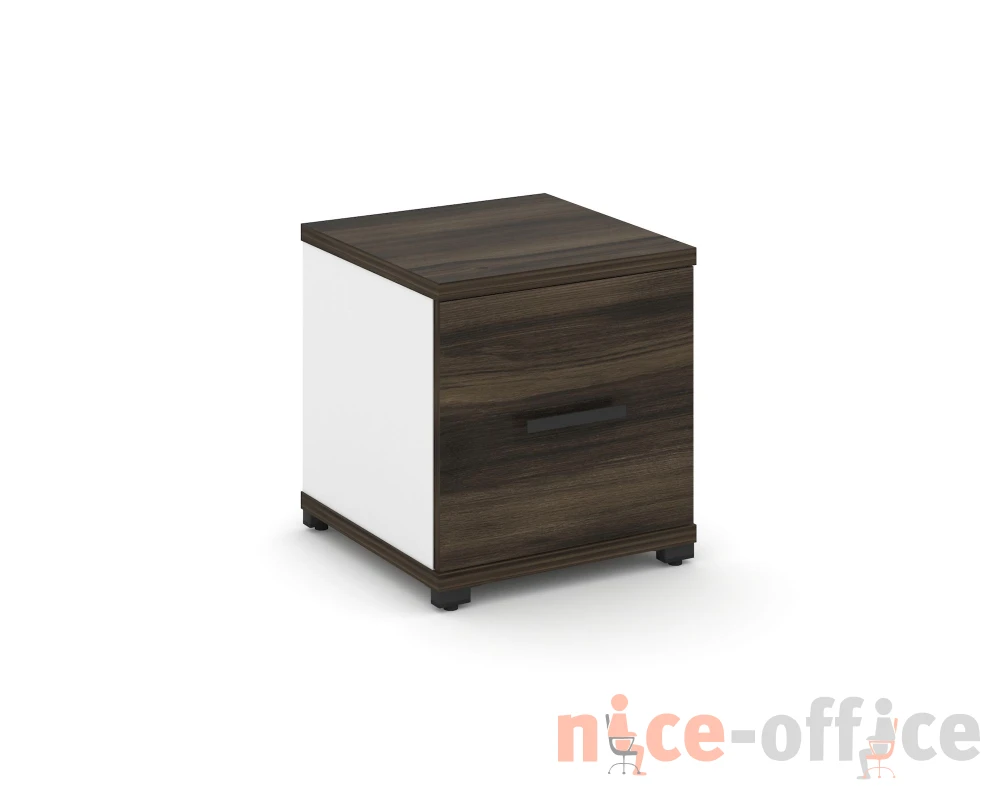 Шкаф 1 узкая секция, 1 ниша CN.STU-113 B 420x420x450 Концепт / Concept