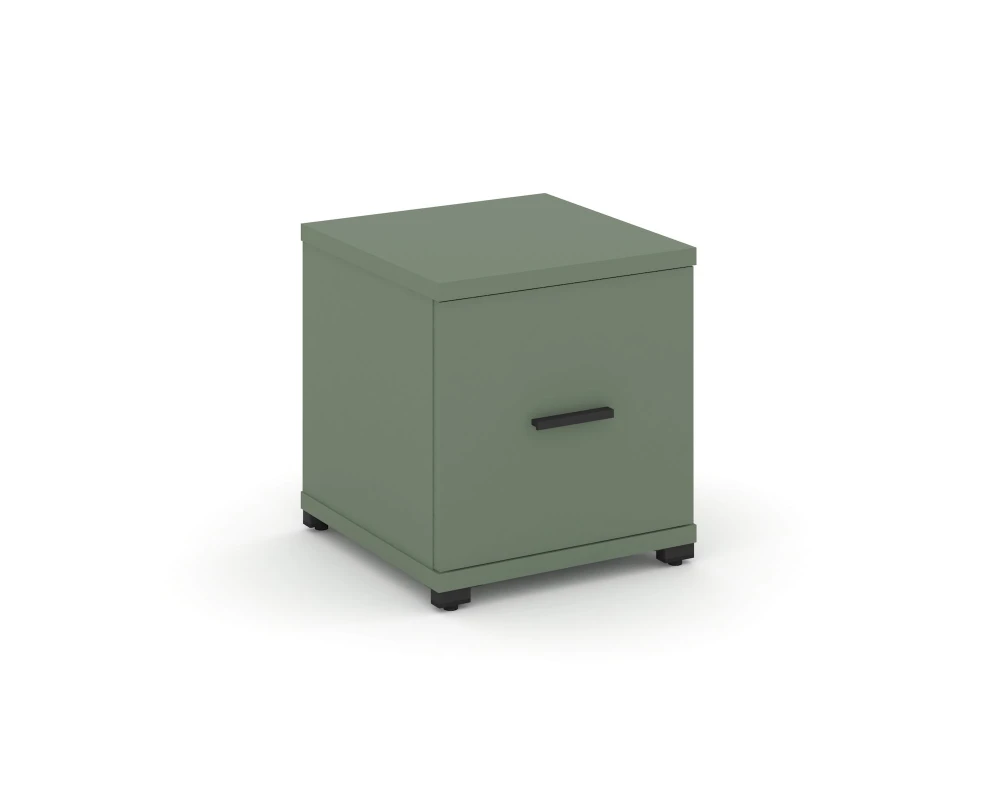 Шкаф 1 узкая секция, 1 ниша CN.STU-113 B 420x420x450 Концепт / Concept