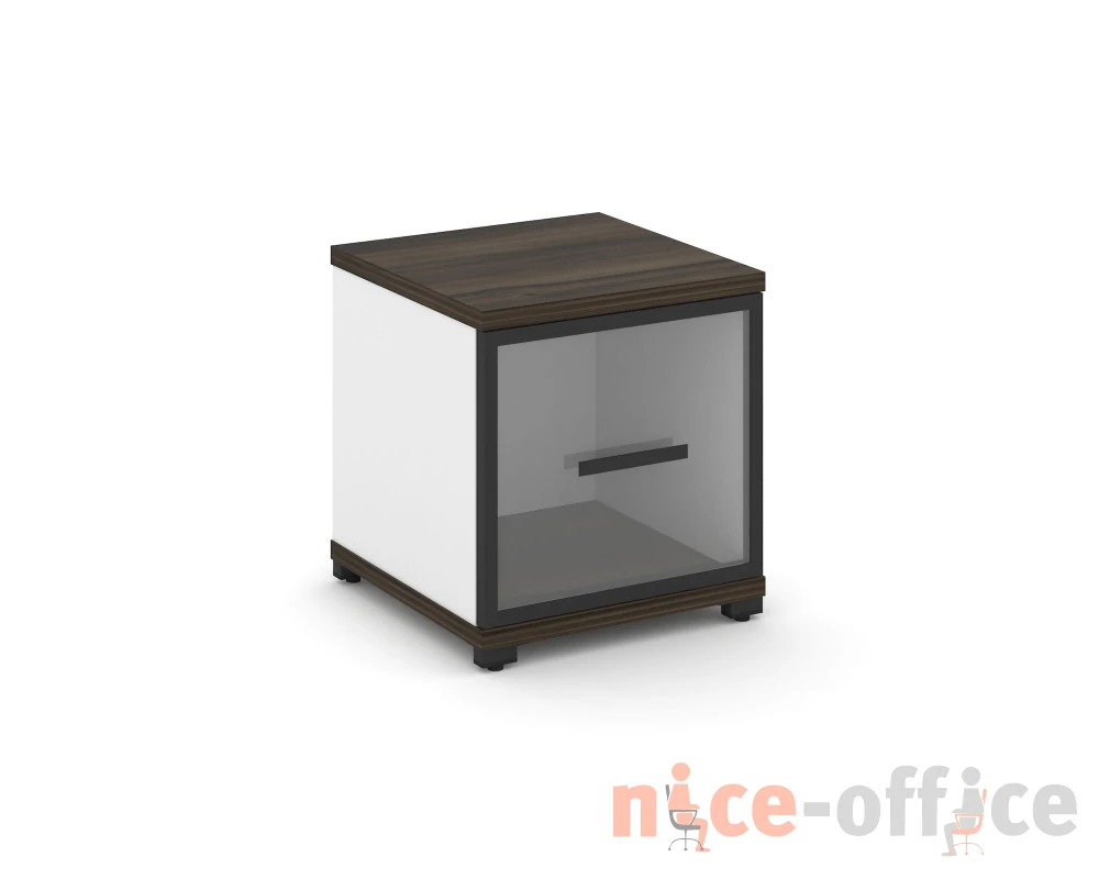 Шкаф 1 узкая секция, 1 ниша CN.STU-113 RPB B 420x420x450 Концепт / Concept