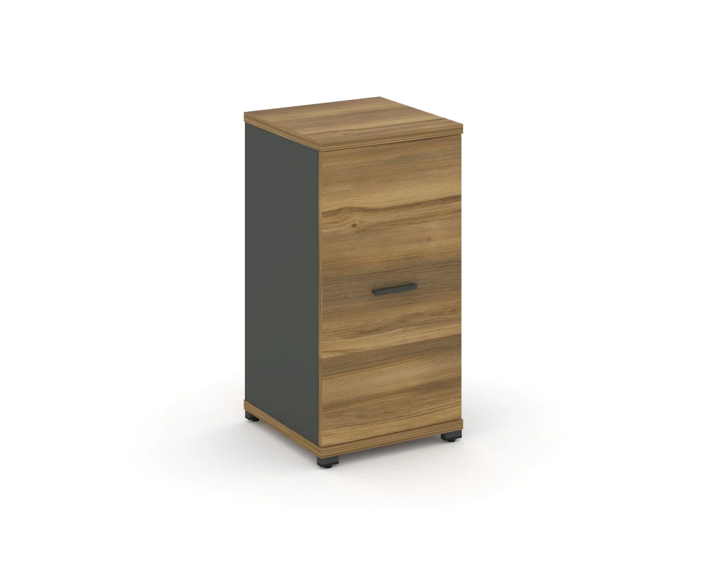 Шкаф 1 узкая секция, 2 ниши CN.STU.E-213 A 420x420x818 Concept