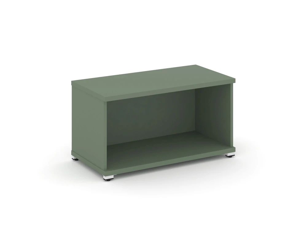 Стеллаж 1 широкая секция, 1 ниша CN.STS-110 836x420x450 Концепт / Concept