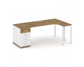 Стол эргономичный CN.SA-402(R) W 2000x1180x750 Concept images