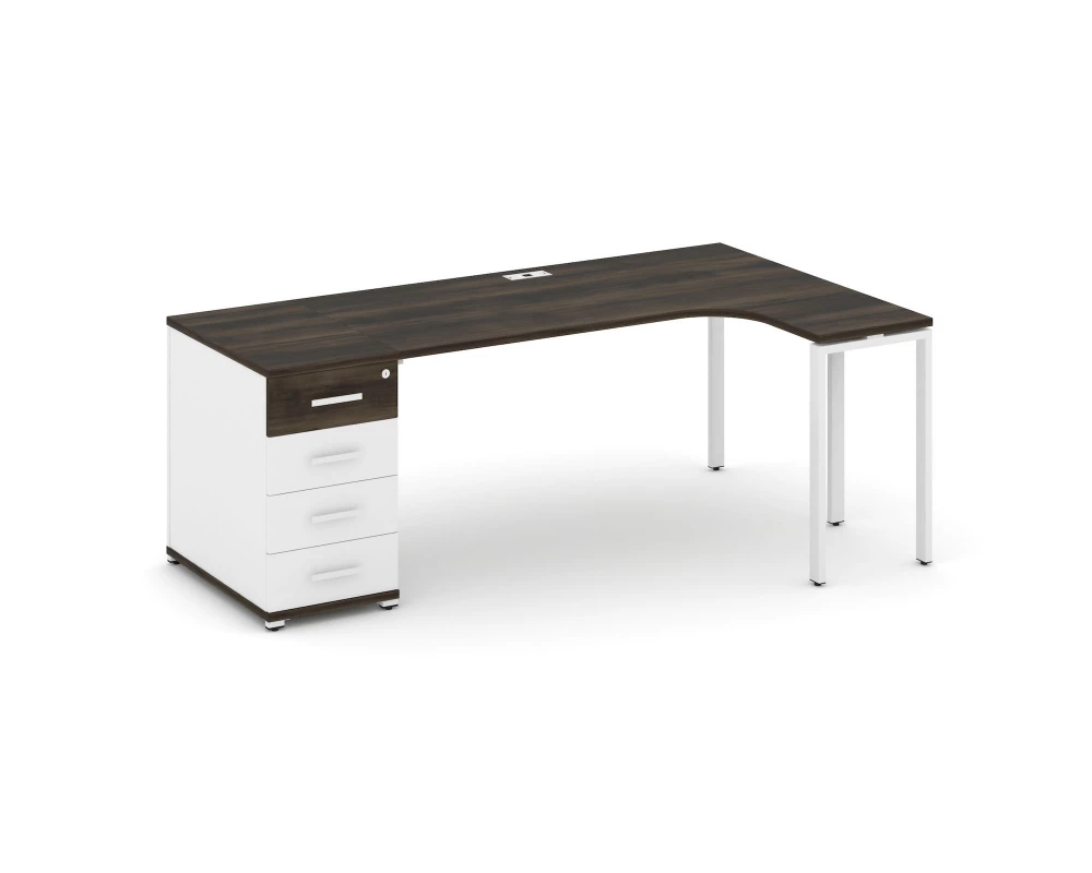 Стол эргономичный CN.SA-402(R) W 2000x1180x750 Concept