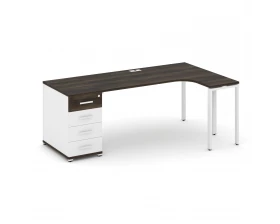 Стол эргономичный CN.SA-402(R) W 2000x1180x750 Concept images