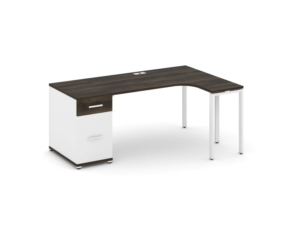 Стол эргономичный CN.SA-403(R) W 1800x1180x750 Concept