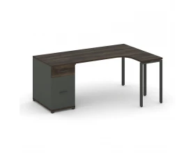 Стол эргономичный CN.SA-404(R) A 2000x1180x750 Concept images