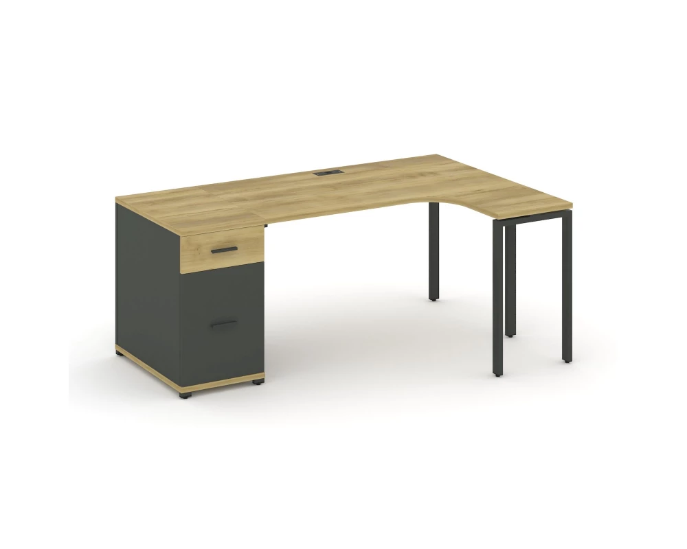 Стол эргономичный CN.SA-404(R) A 2000x1180x750 Concept