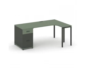 Стол эргономичный CN.SA-404(R) A 2000x1180x750 Concept images