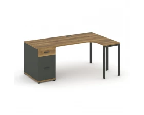 Стол эргономичный CN.SA-404(R) A 2000x1180x750 Concept images