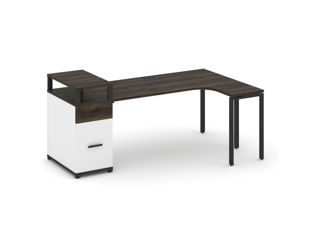 Стол эргономичный CN.SA-408(R) B 2000x1180x917 Concept