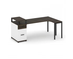 Стол эргономичный CN.SA-408(R) B 2000x1180x917 Concept images