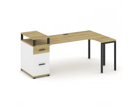 Стол эргономичный CN.SA-408(R) B 2000x1180x917 Concept images