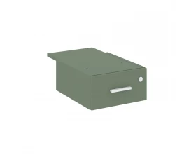 Тумба с 1 ящ. CN.PT-003 W 347x573x169 Concept images