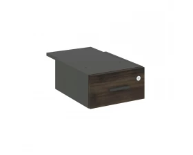 Тумба с 1 ящ. CN.PT-003 W 347x573x169 Concept images
