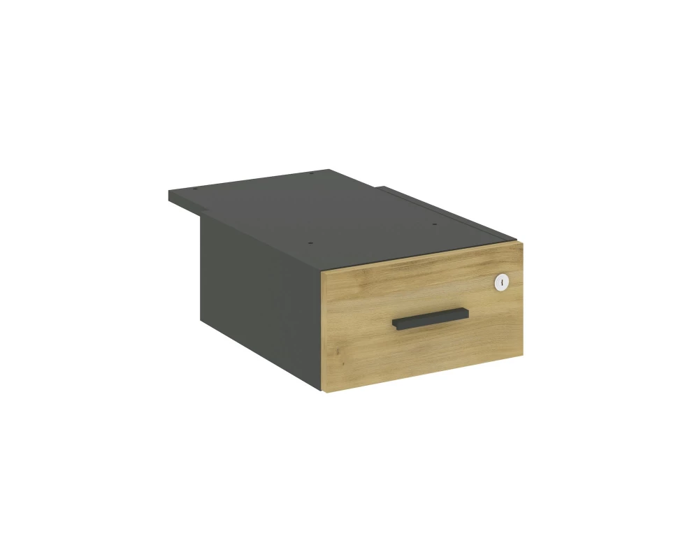 Тумба с 1 ящ. CN.PT-003 W 347x573x169 Concept