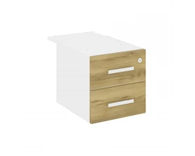 Тумба с 2 ящ. CN.PT-004 W 347x573x352 Concept images