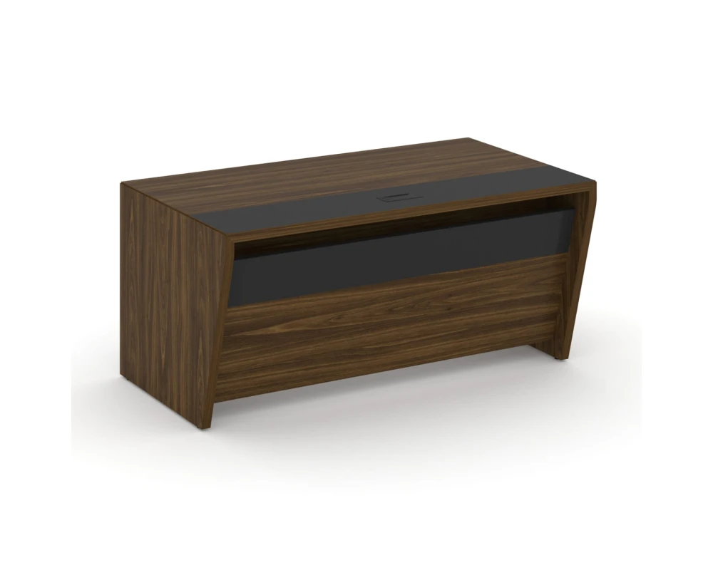 Стол для руководителя прямой без тумбы 160 Корнер / Corner