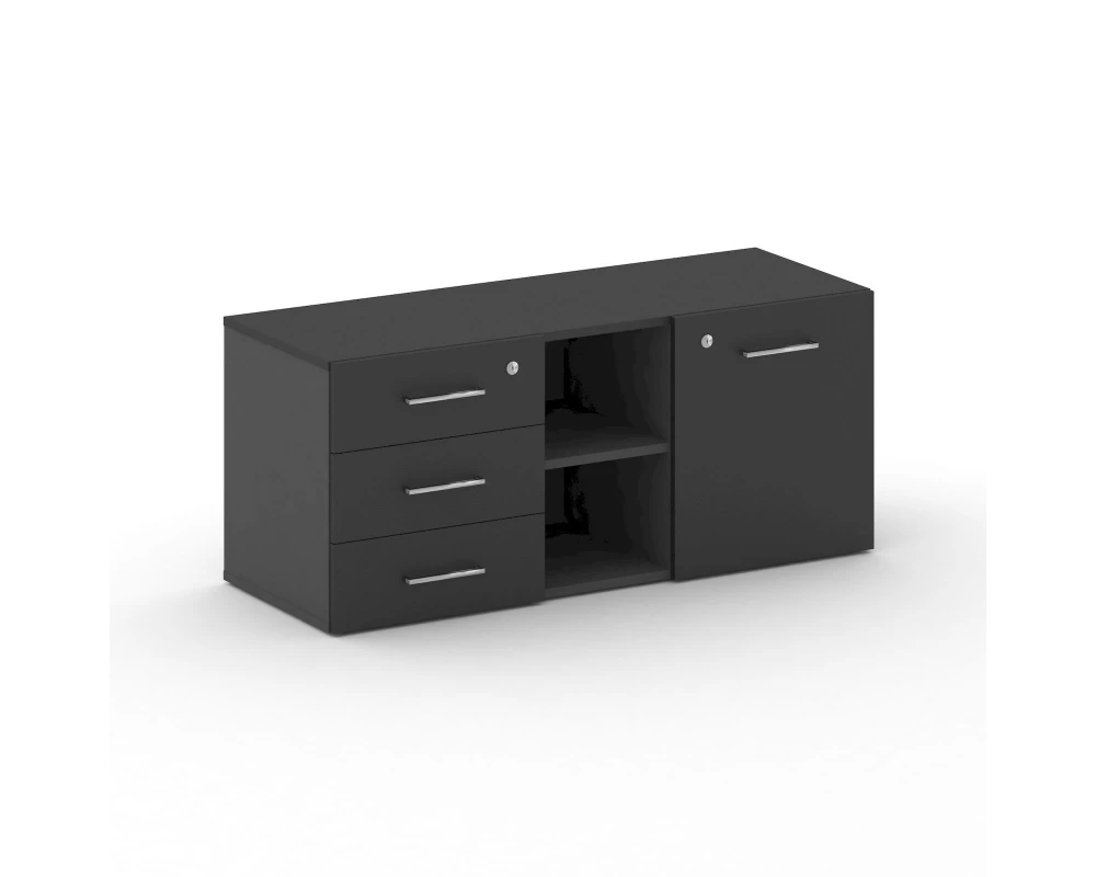 Греденция (открывание за ручки) CRF.GR-2 Феникс Cross