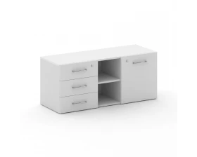 Греденция (открывание за ручки) CRF.GR-2 Феникс Cross images