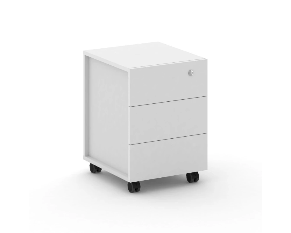 Тумба мобильная (открывание за бок фасада) CRF.TM-1 Феникс Cross